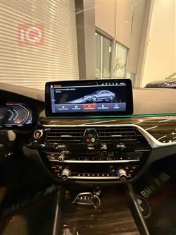 بي ام دبليو الفئة 5